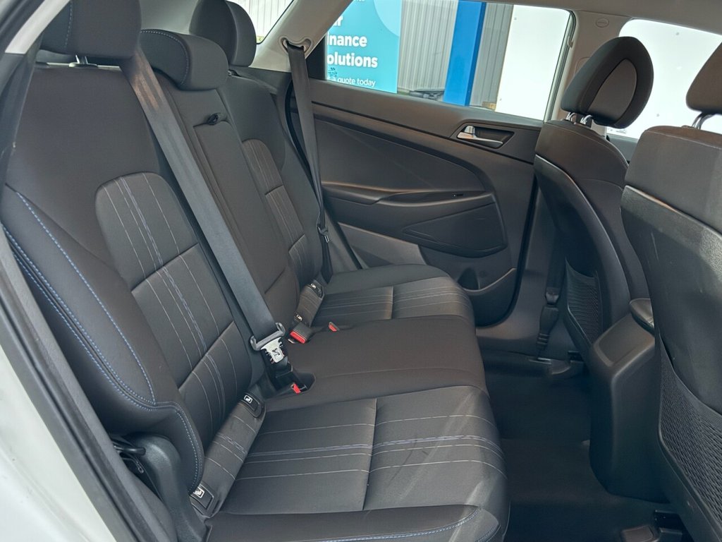 Used Hyundai TUCSON 2017 for sale - 77250647: Photo 29