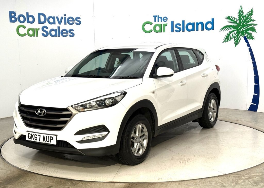 Used Hyundai TUCSON 2017 for sale - 77250647: Photo 3