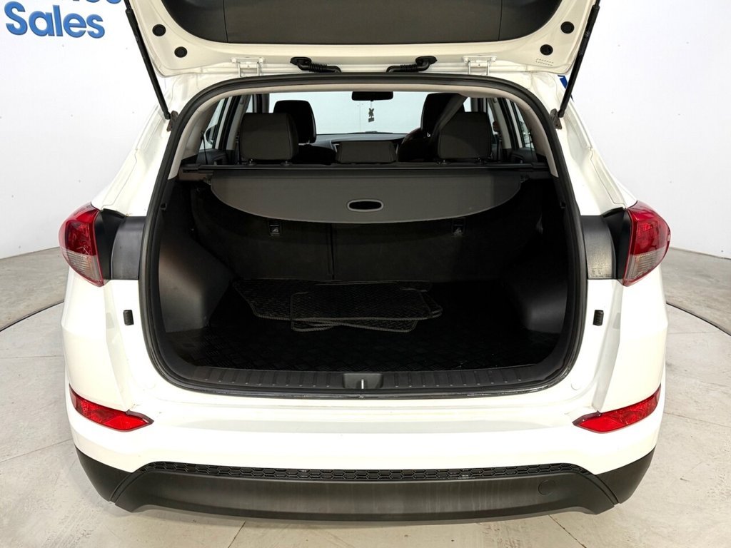 Used Hyundai TUCSON 2017 for sale - 77250647: Photo 31