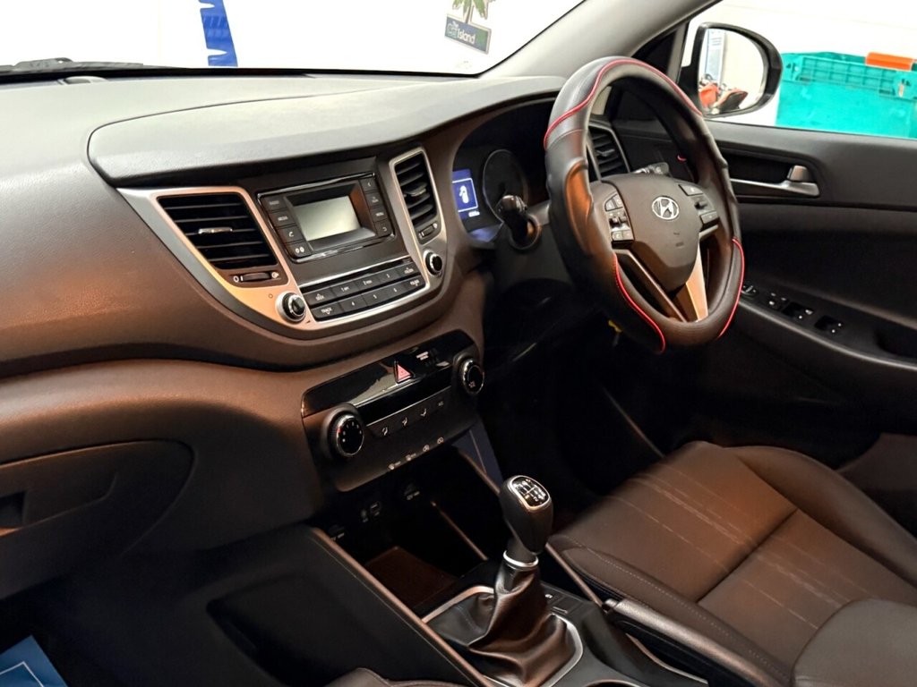 Used Hyundai TUCSON 2017 for sale - 77250647: Photo 4