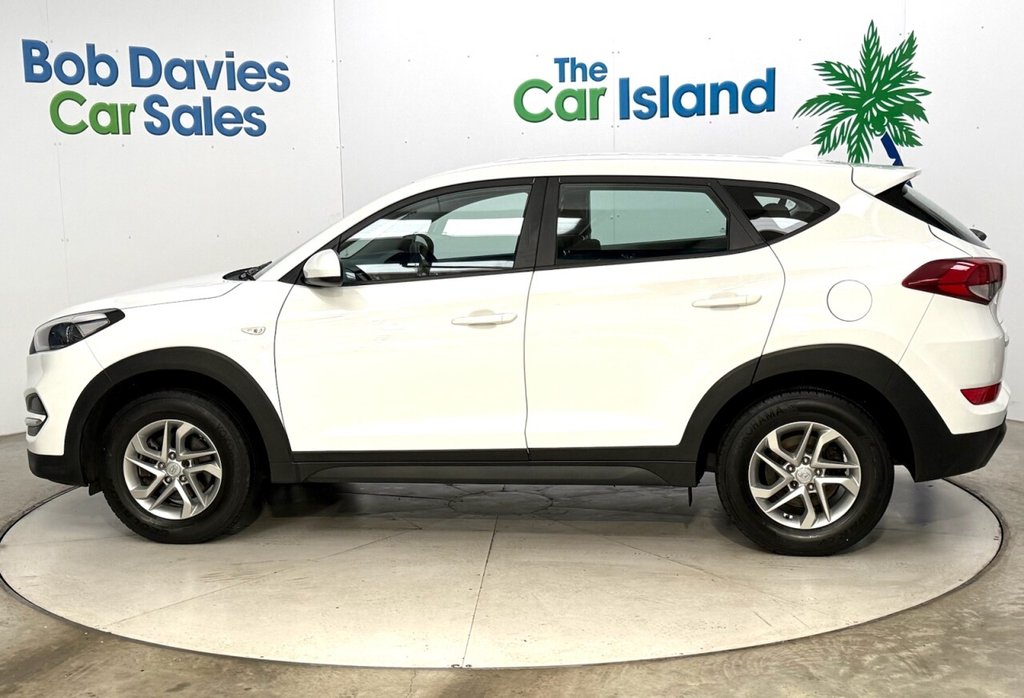 Used Hyundai TUCSON 2017 for sale - 77250647: Photo 6