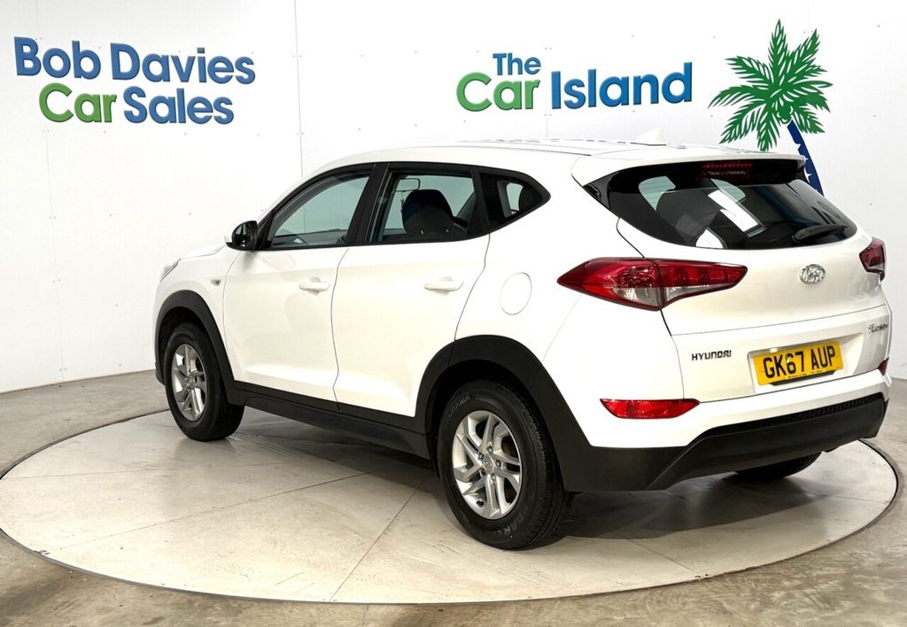 Used Hyundai TUCSON 2017 for sale - 77250647: Photo 7