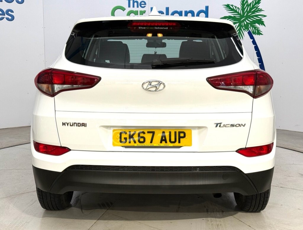 Used Hyundai TUCSON 2017 for sale - 77250647: Photo 8