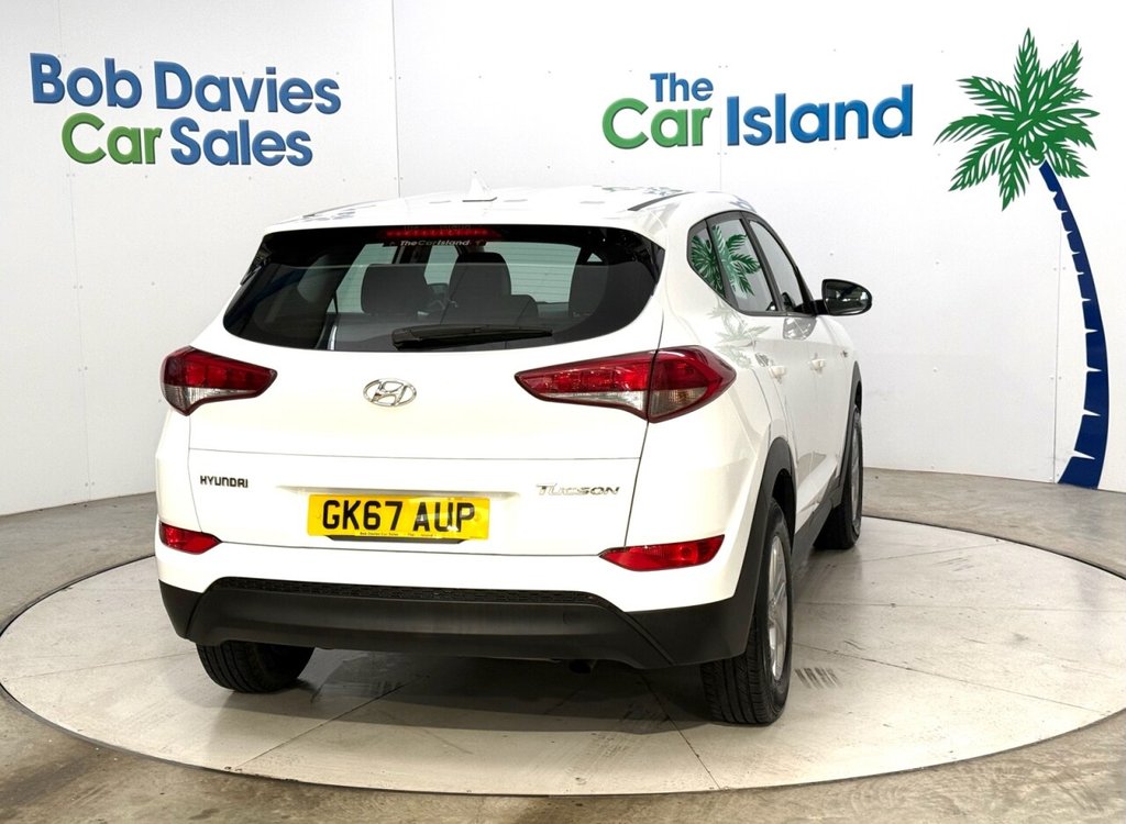 Used Hyundai TUCSON 2017 for sale - 77250647: Photo 9