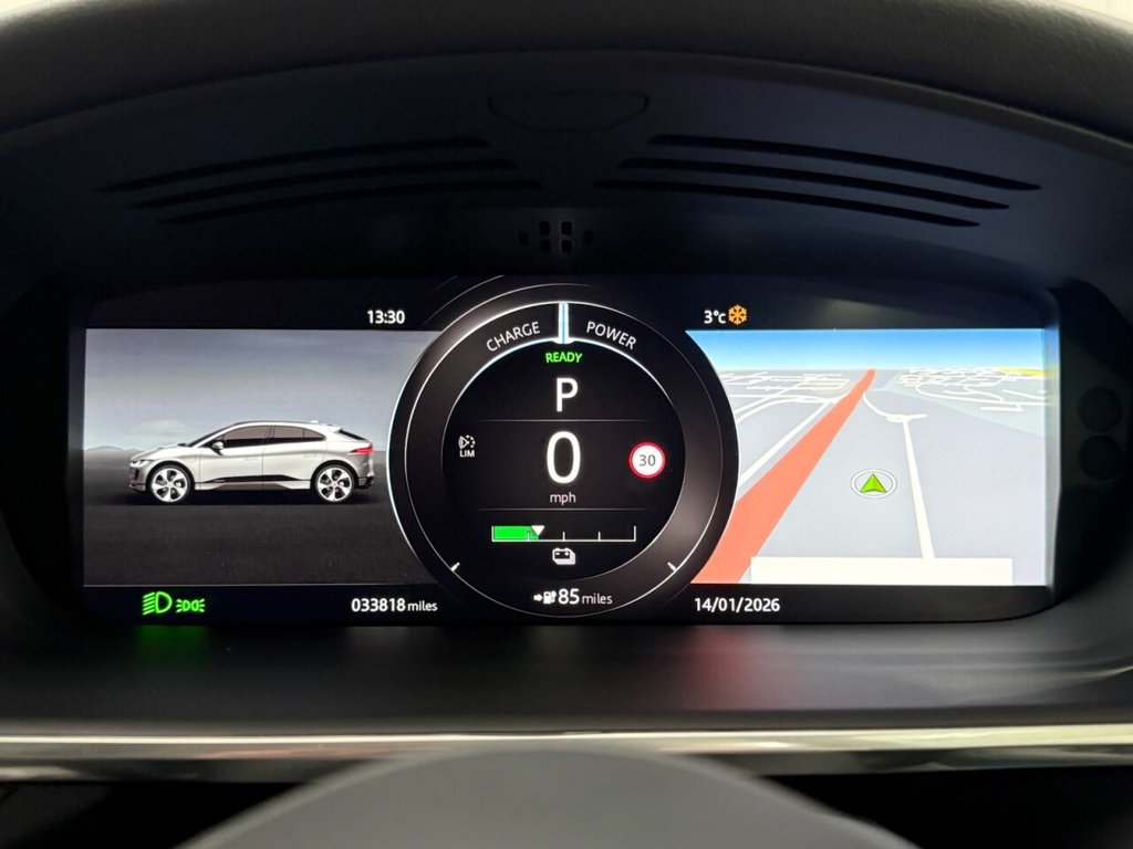Used Jaguar I-Pace 2020 for sale - 77200258: Photo 18
