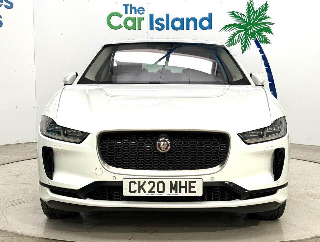 Used Jaguar I-Pace 2020 for sale - 77200258: Photo 2
