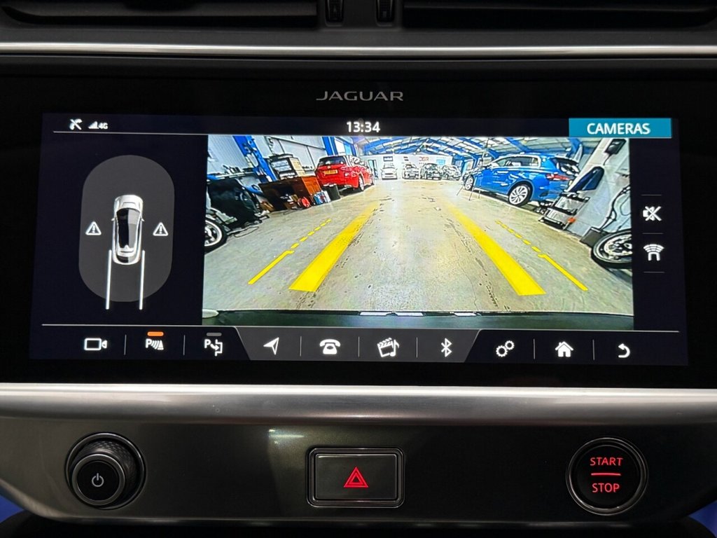 Used Jaguar I-Pace 2020 for sale - 77200258: Photo 22