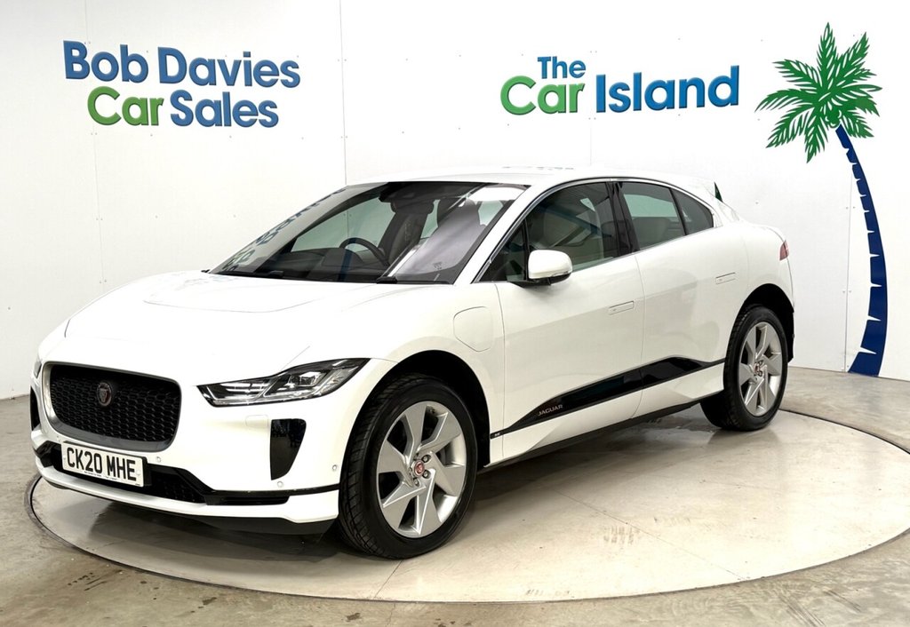 Used Jaguar I-Pace 2020 for sale - 77200258: Photo 3