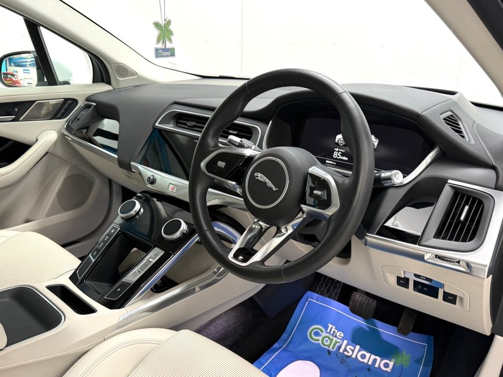 Used Jaguar I-Pace 2020 for sale - 77200258: Photo 4