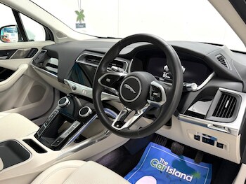 Used Jaguar I-Pace 2020 for sale - 77200258: Photo