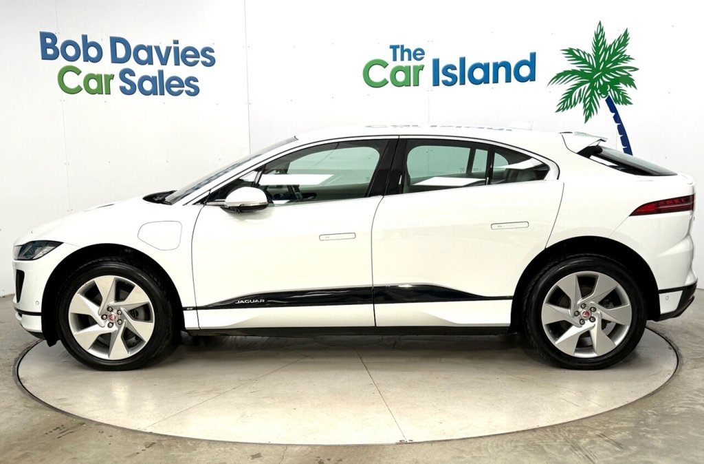 Used Jaguar I-Pace 2020 for sale - 77200258: Photo 5