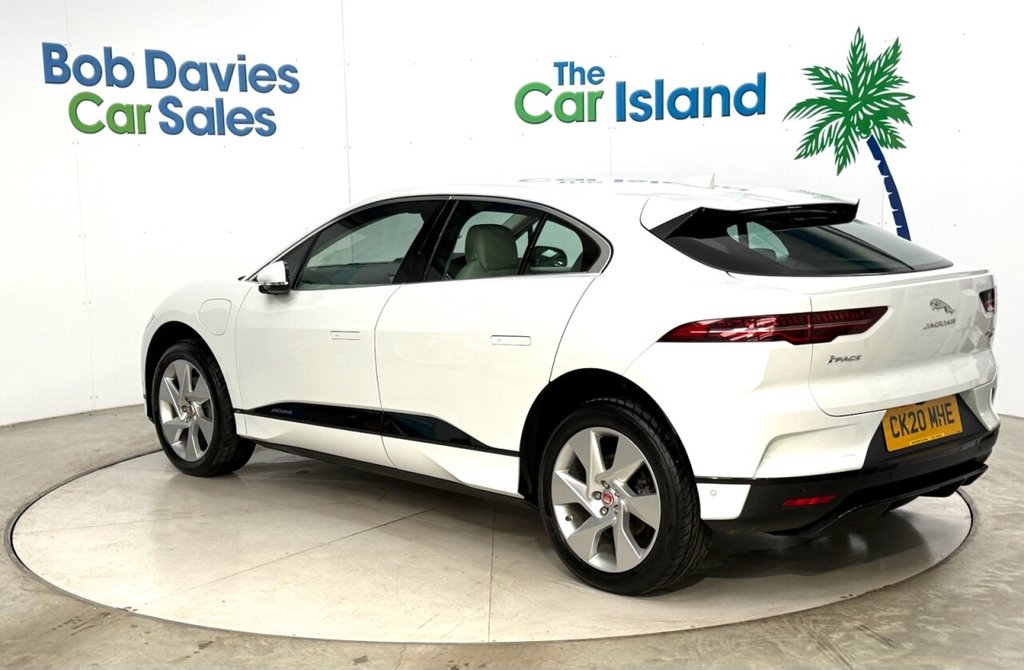 Used Jaguar I-Pace 2020 for sale - 77200258: Photo 6