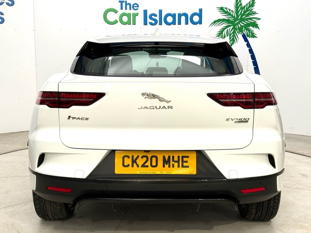 Used Jaguar I-Pace 2020 for sale - 77200258: Photo 7