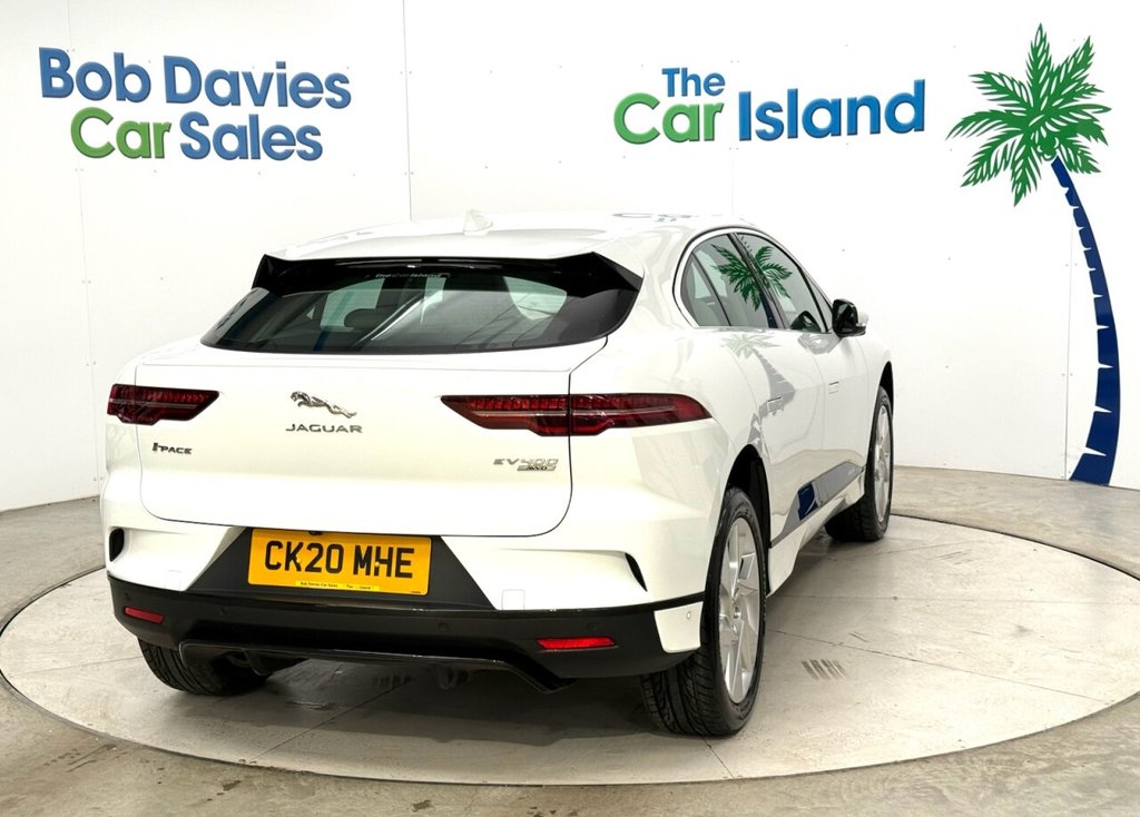 Used Jaguar I-Pace 2020 for sale - 77200258: Photo 8