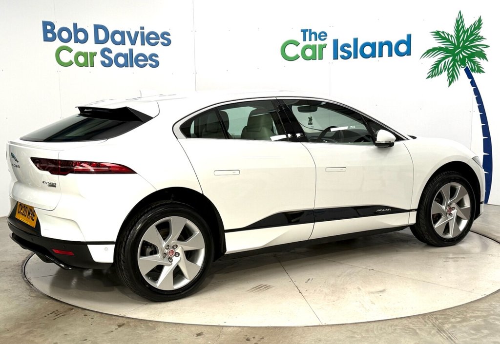 Used Jaguar I-Pace 2020 for sale - 77200258: Photo 9
