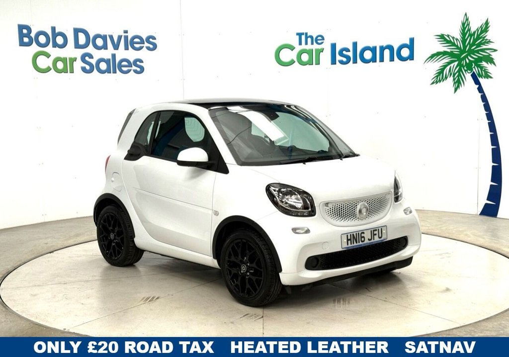 Used smart fortwo 2016 for sale - 76267195: Photo 1