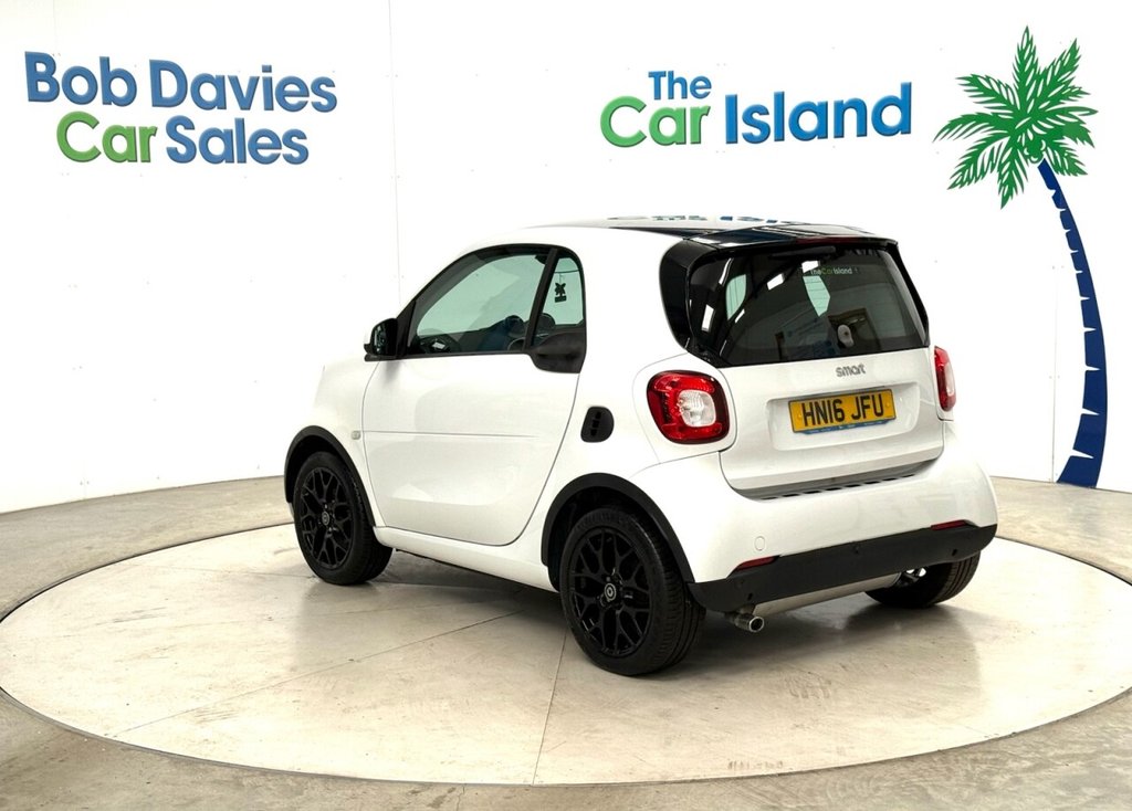 Used smart fortwo 2016 for sale - 76267195: Photo 6
