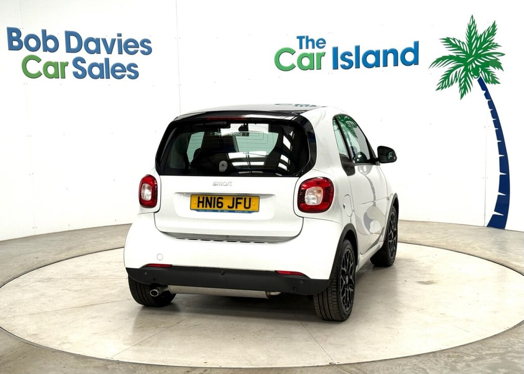 Used smart fortwo 2016 for sale - 76267195: Photo 8