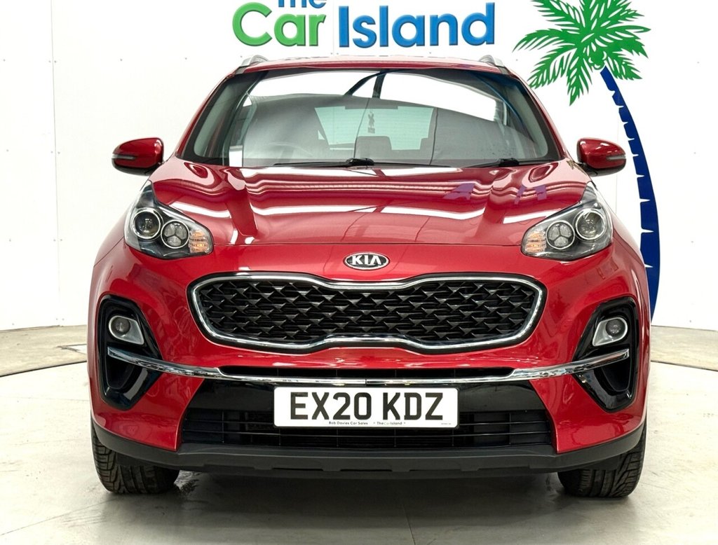 Used Kia Sportage 2020 for sale - 76454723: Photo 2