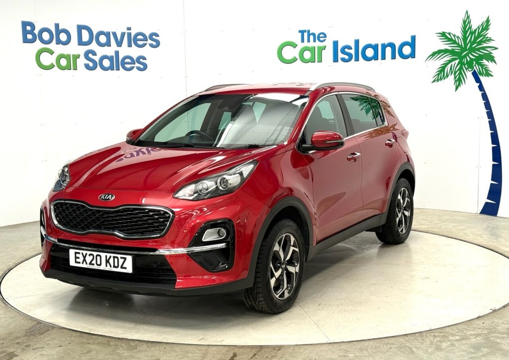 Used Kia Sportage 2020 for sale - 76454723: Photo 3