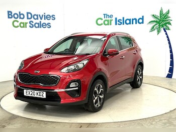 Used Kia Sportage 2020 for sale - 76454723: Photo