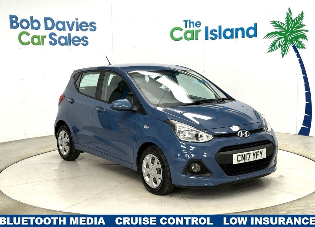 Used Hyundai i10 2017 for sale - 76345733: Photo 1