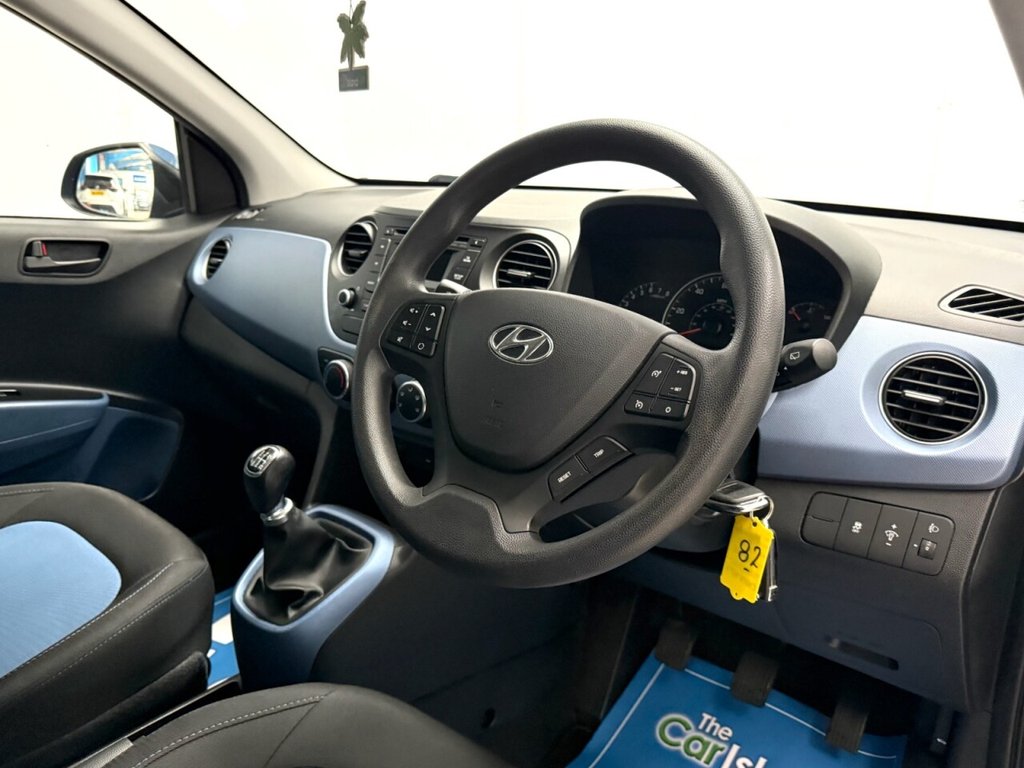 Used Hyundai i10 2017 for sale - 76345733: Photo 10