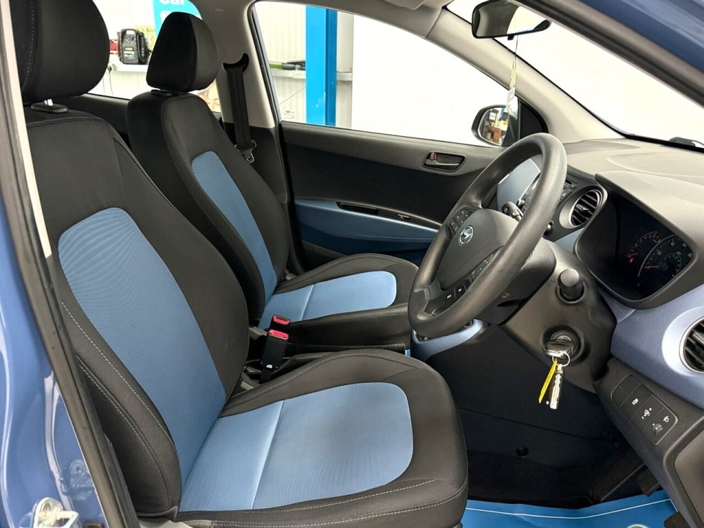 Used Hyundai i10 2017 for sale - 76345733: Photo 11