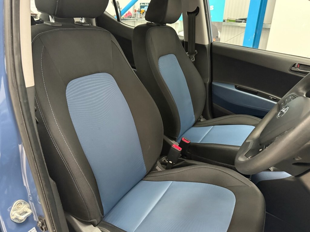 Used Hyundai i10 2017 for sale - 76345733: Photo 12