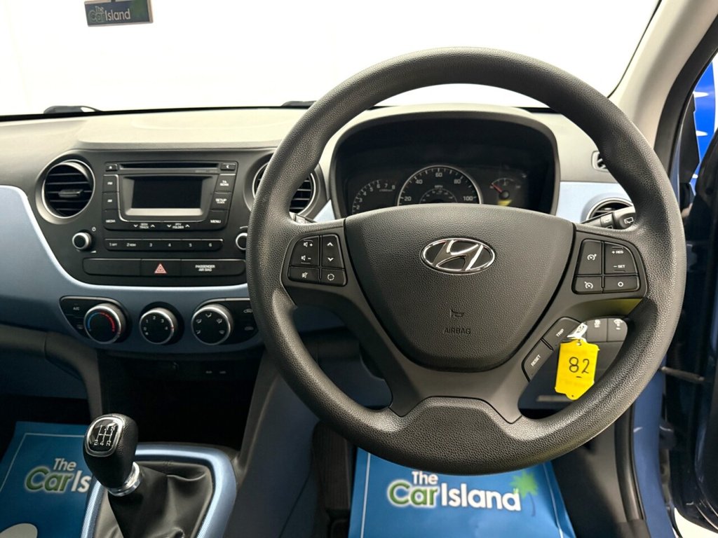 Used Hyundai i10 2017 for sale - 76345733: Photo 13