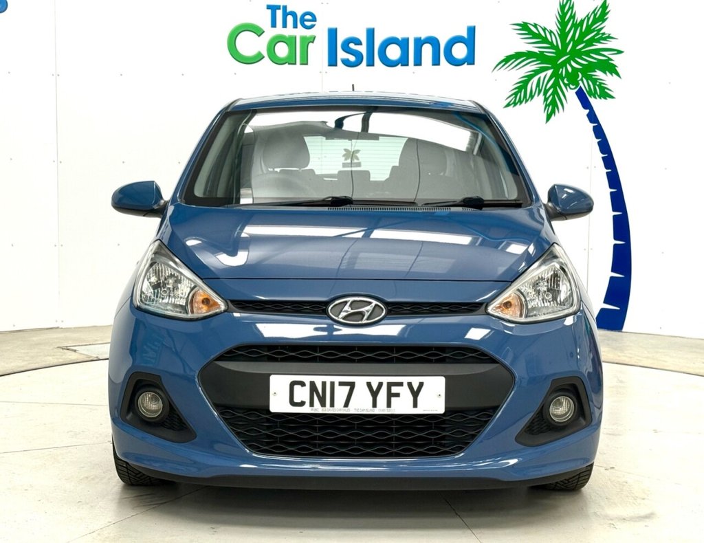 Used Hyundai i10 2017 for sale - 76345733: Photo 2