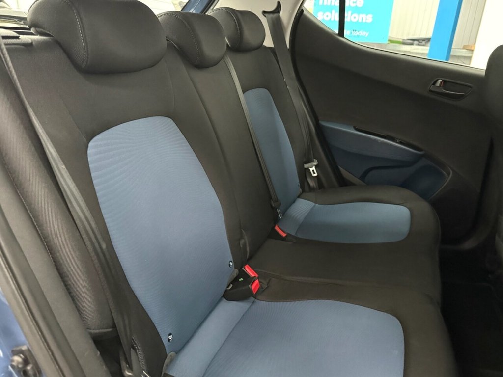 Used Hyundai i10 2017 for sale - 76345733: Photo 21