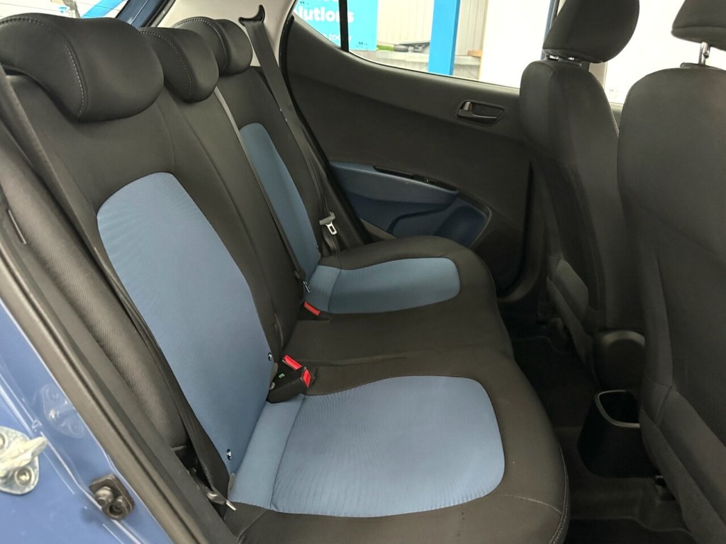Used Hyundai i10 2017 for sale - 76345733: Photo 22