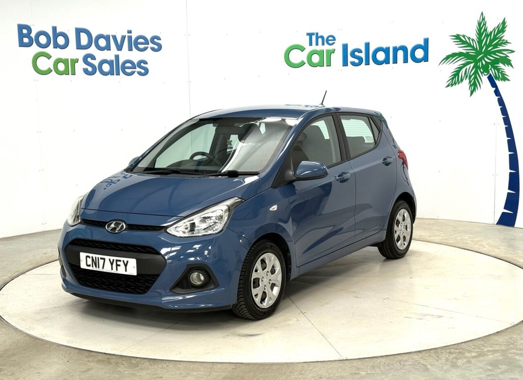 Used Hyundai i10 2017 for sale - 76345733: Photo 3