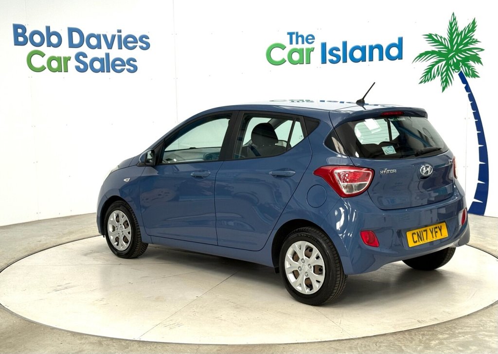 Used Hyundai i10 2017 for sale - 76345733: Photo 5