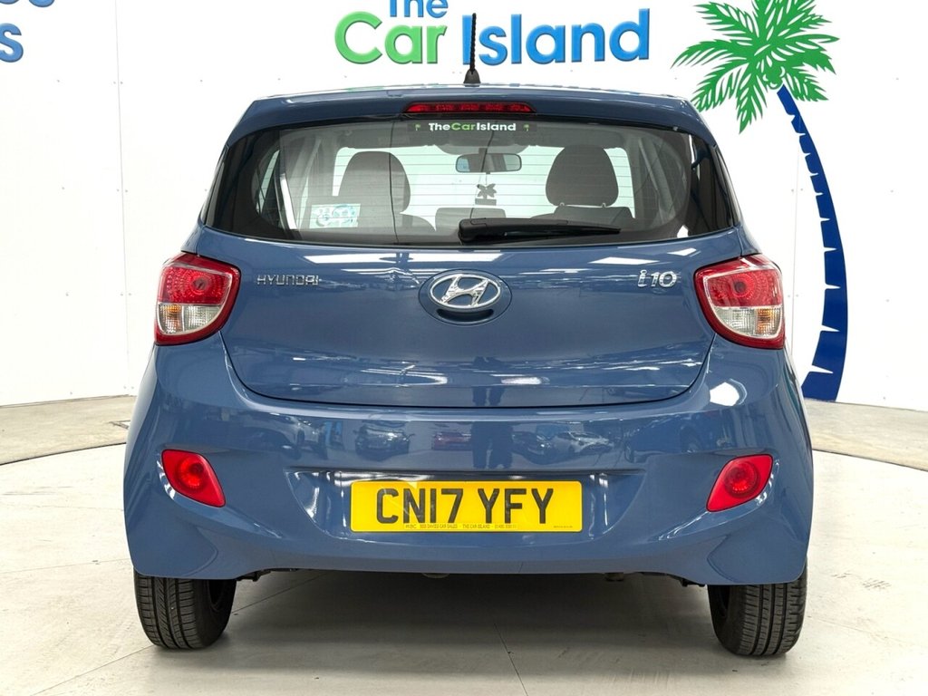 Used Hyundai i10 2017 for sale - 76345733: Photo 6