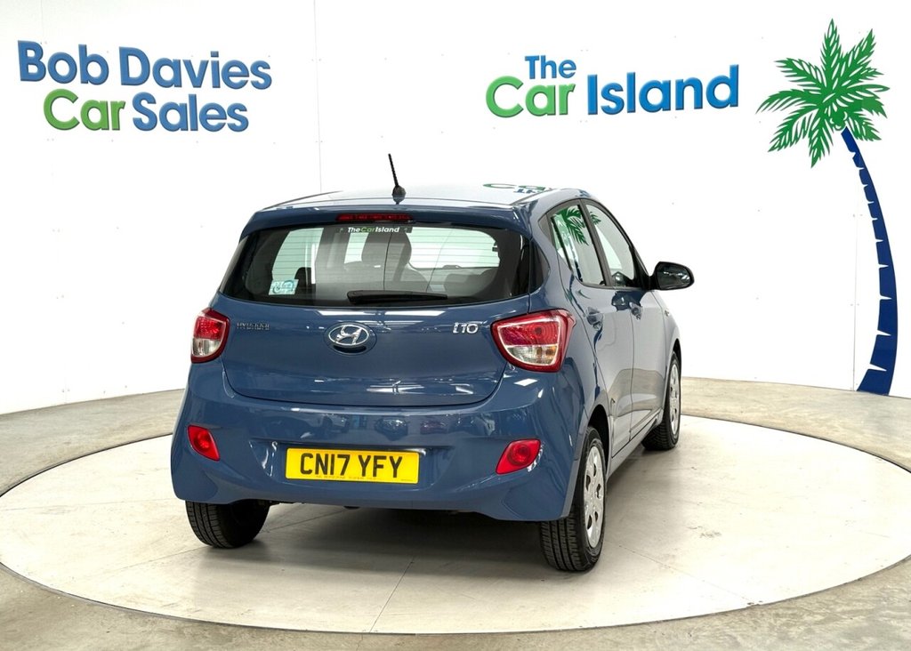 Used Hyundai i10 2017 for sale - 76345733: Photo 7