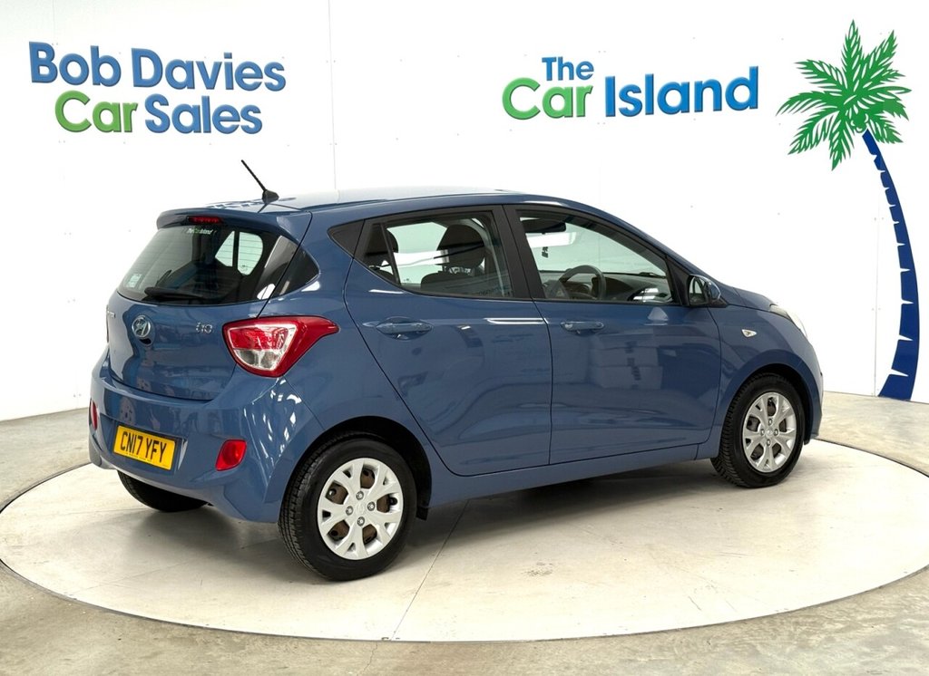 Used Hyundai i10 2017 for sale - 76345733: Photo 8