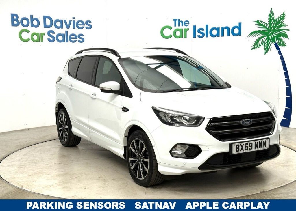 Used Ford Kuga 2019 for sale - 76520475: Photo 1