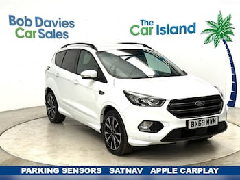 Used Ford Kuga 2019 for sale - 76520475: Photo