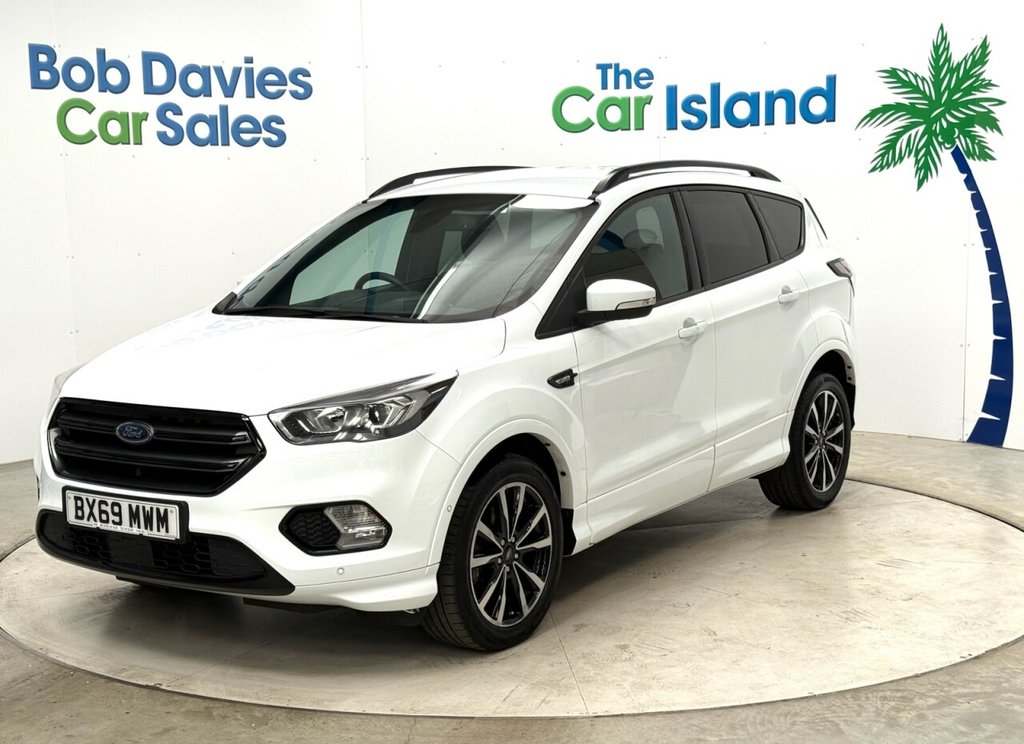 Used Ford Kuga 2019 for sale - 76520475: Photo 3