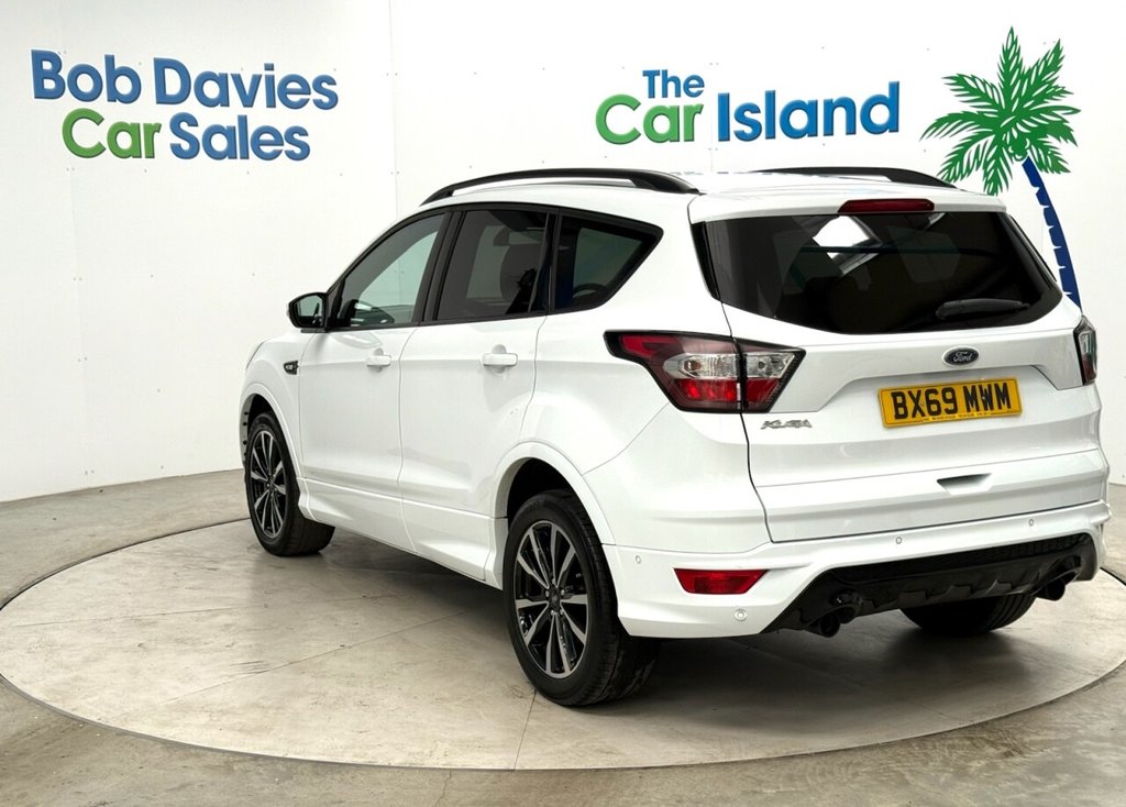 Used Ford Kuga 2019 for sale - 76520475: Photo 7