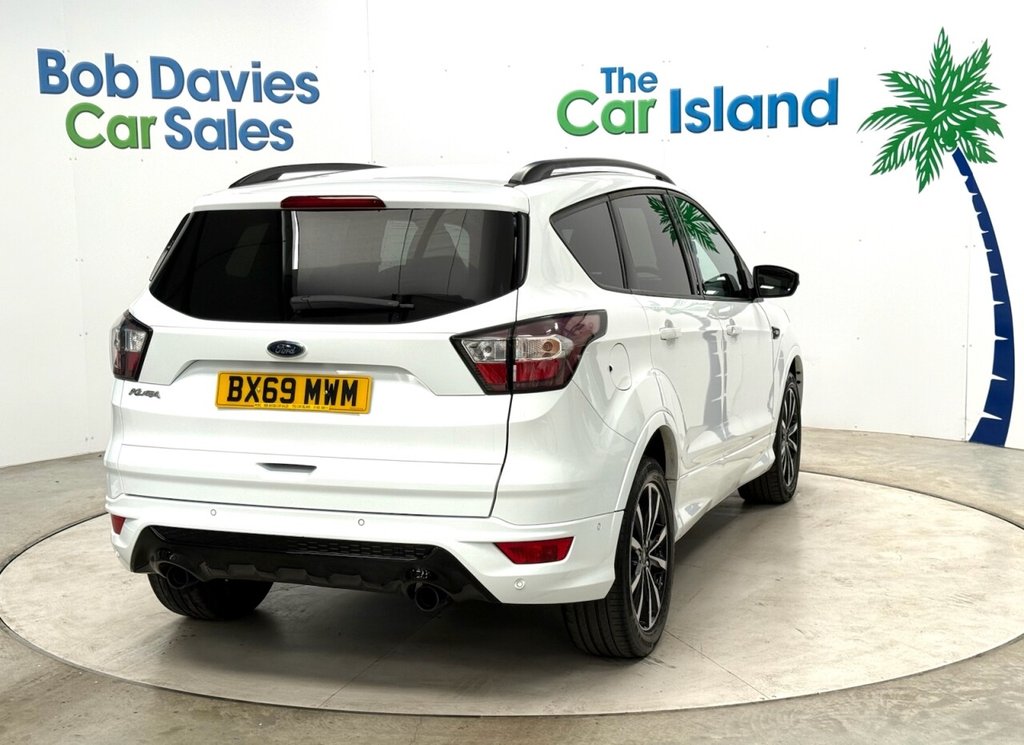 Used Ford Kuga 2019 for sale - 76520475: Photo 9