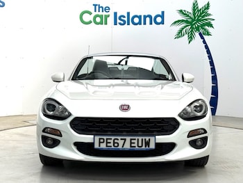 Used Fiat 124 Spider 2017 for sale - 79482449: Photo