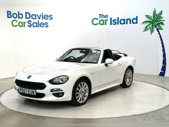 Used Fiat 124 Spider 2017 for sale - 79482449: Photo