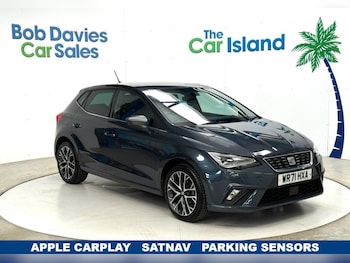 Used SEAT Ibiza 2022 for sale - 78819241: Photo