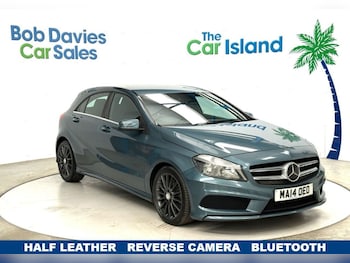 Used Mercedes-Benz A-Class 2014 for sale - 78458708: Photo