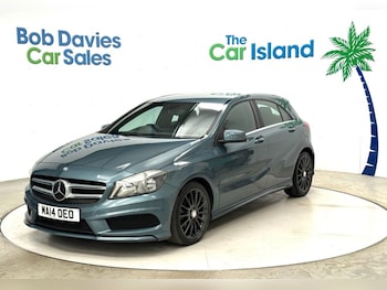 Used Mercedes-Benz A-Class 2014 for sale - 78458708: Photo