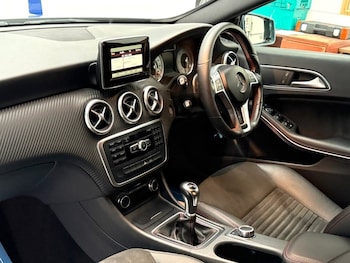 Used Mercedes-Benz A-Class 2014 for sale - 78458708: Photo