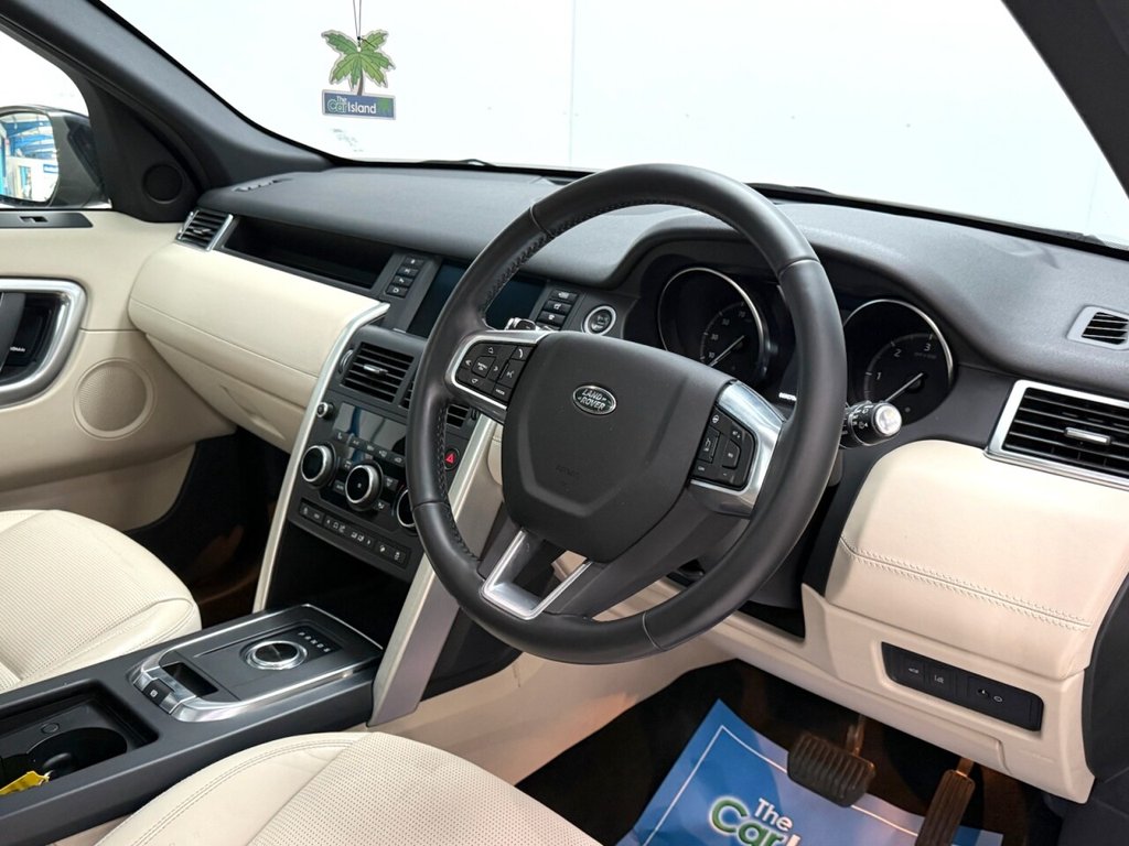 Used Land Rover Discovery Sport 2018 for sale - 78124614: Photo 16